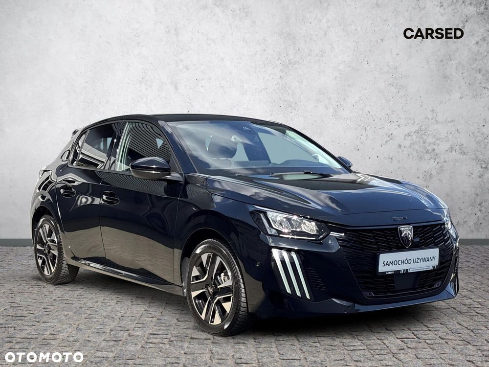 Peugeot 208 1.2 PureTech Allure S&S EAT8 - 38