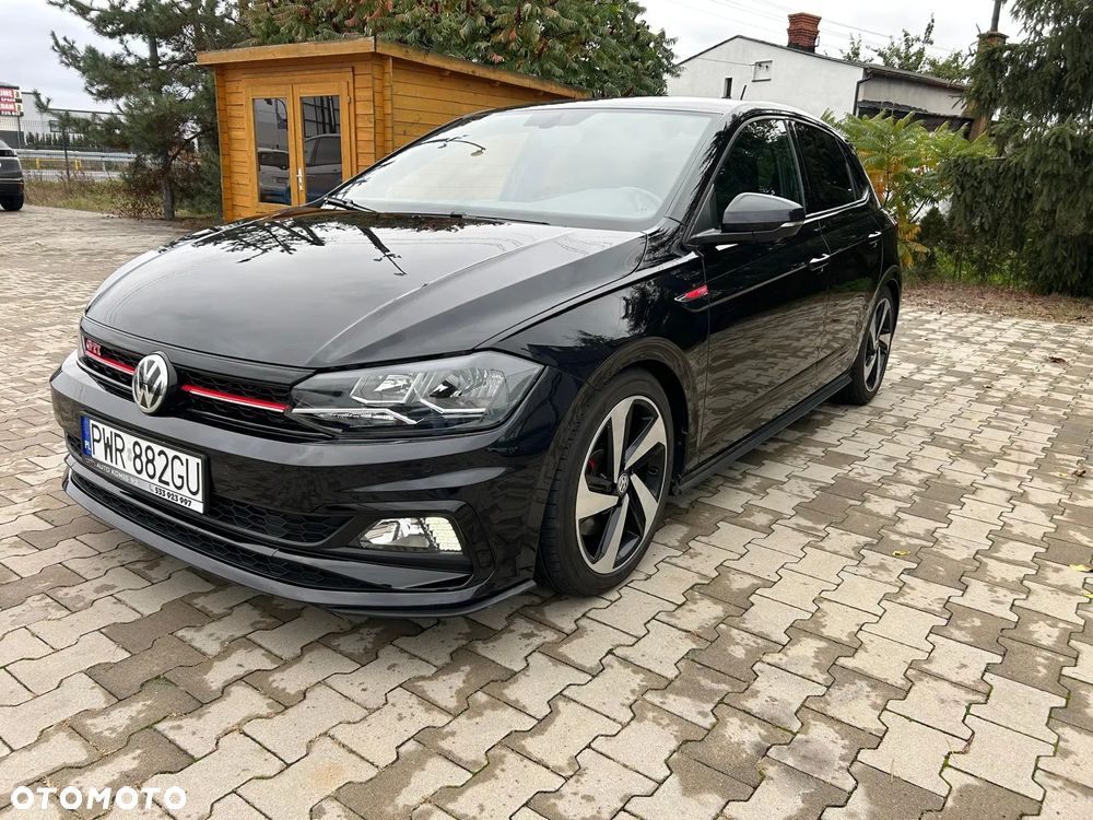 Volkswagen Polo 2.0 TSI GTI DSG - 12