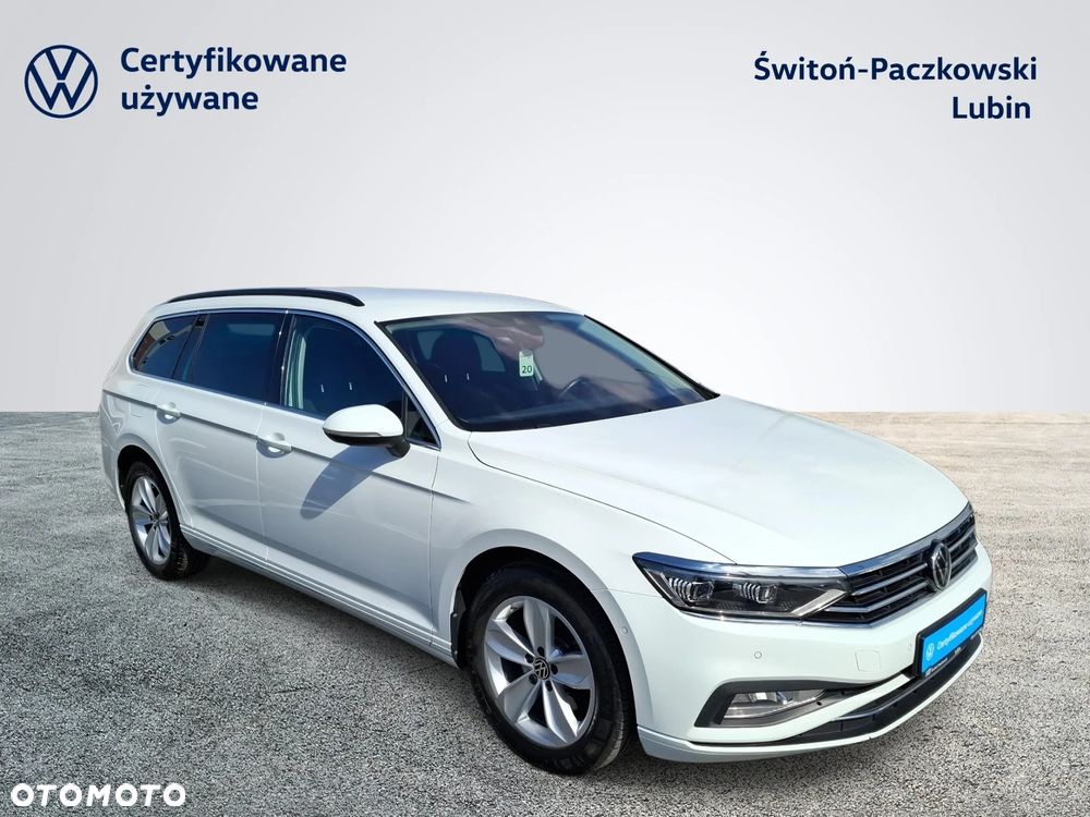Volkswagen Passat Variant 2.0 TDI SCR DSG Business - 10