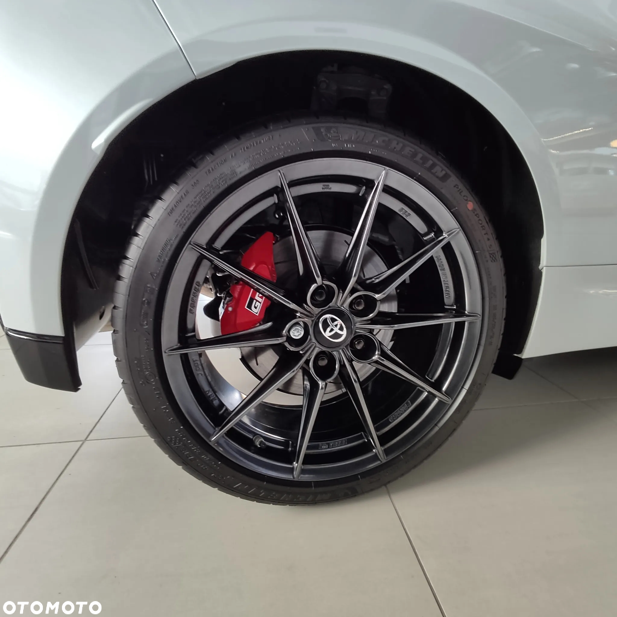 Toyota Yaris GR 1.6 Dynamic - 15