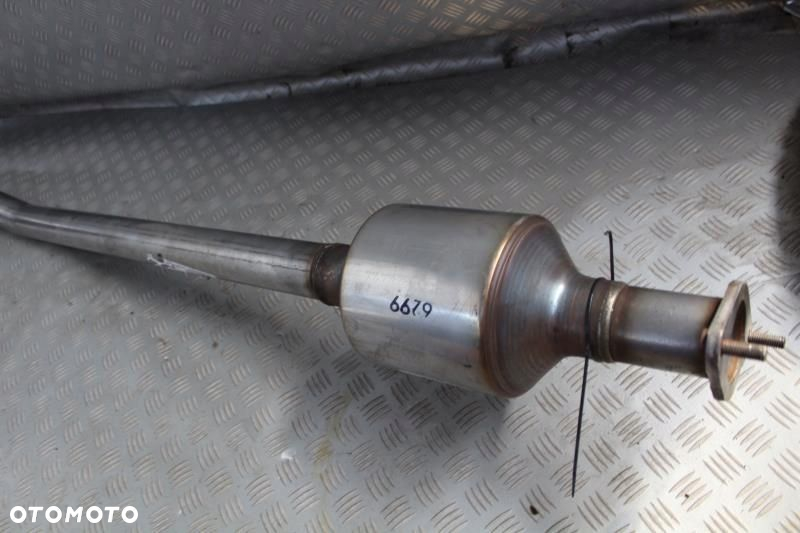 Wydech kompletny tłumik rura Ford C-MAX II LIFT 1,5 TDCI F1F1-5E292-NC 82344144 - 8