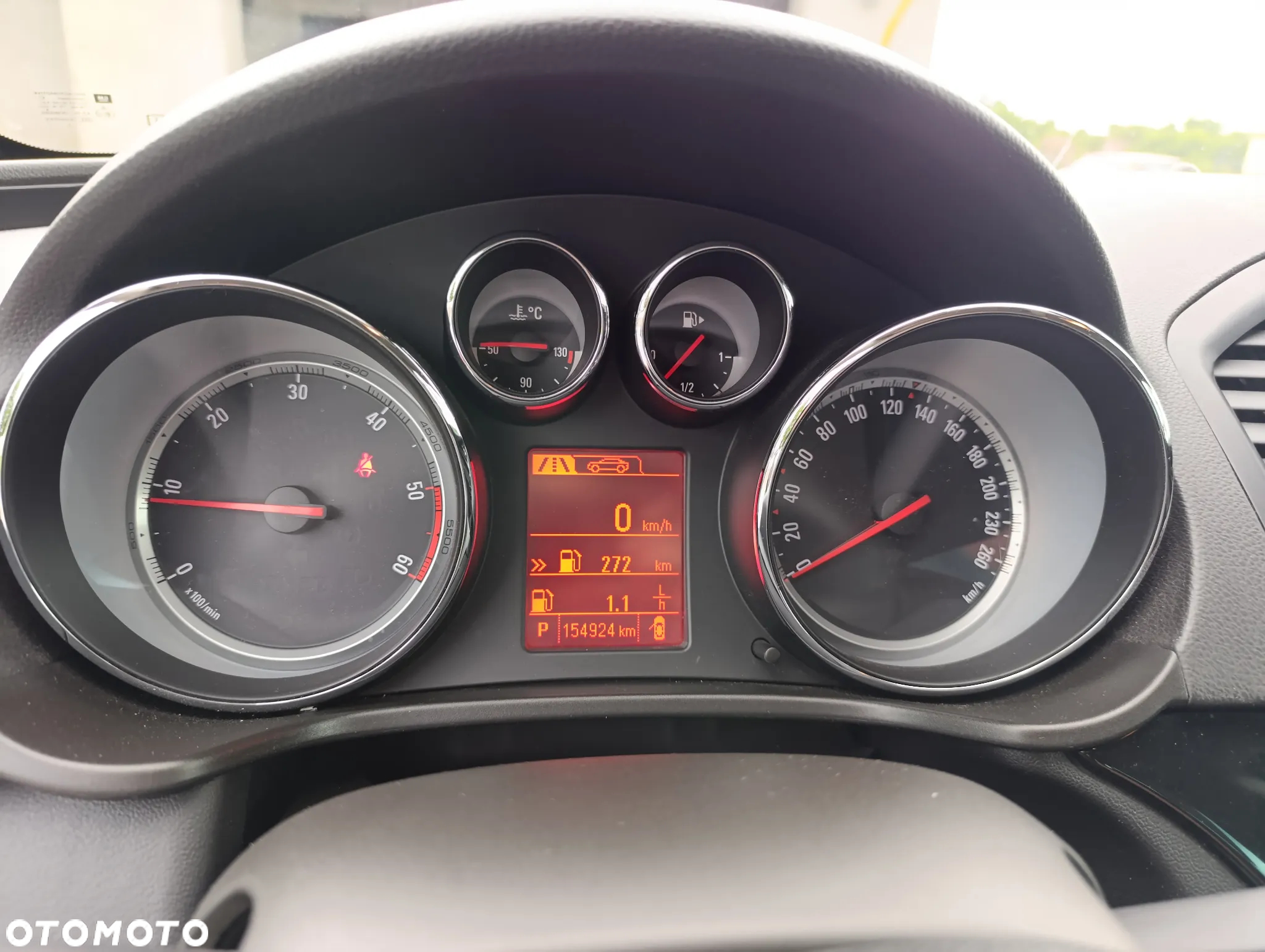 Opel Insignia 2.0 CDTI Cosmo - 16