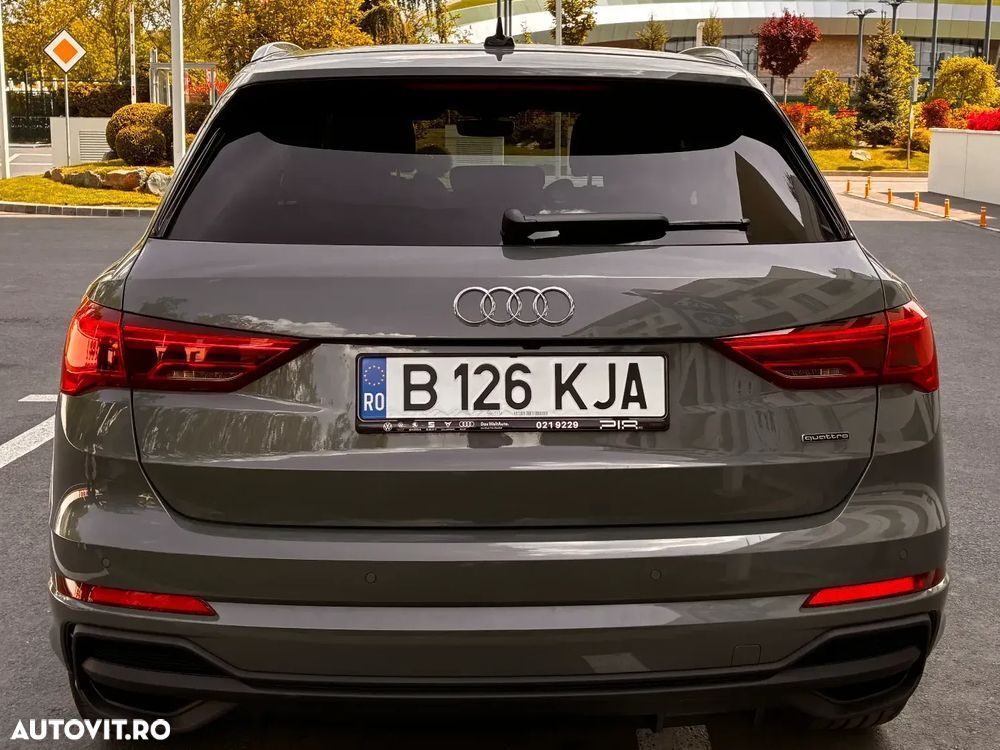 Audi Q3 40 TFSI quattro S tronic S line - 2