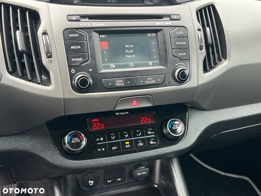 Kia Sportage 1.6 GDI Business Line 2WD - 18