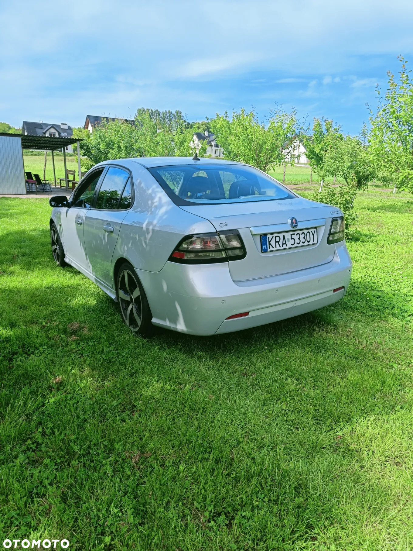 Saab 9-3 - 15
