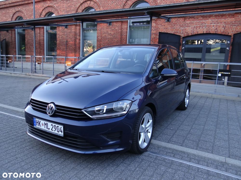 Volkswagen Golf Sportsvan 1.6 TDI BlueMotion Technology Comfortline - 12