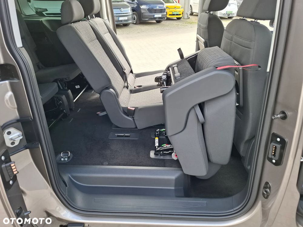 Volkswagen Caddy Maxi 2.0 TDI Life DSG - 10