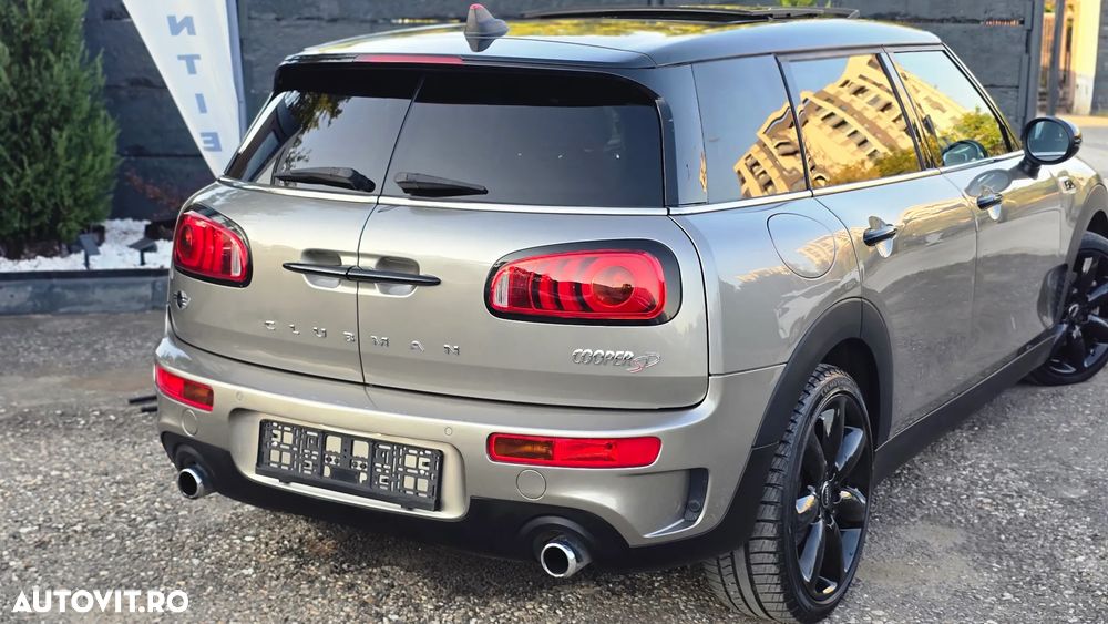 Mini Clubman - 4