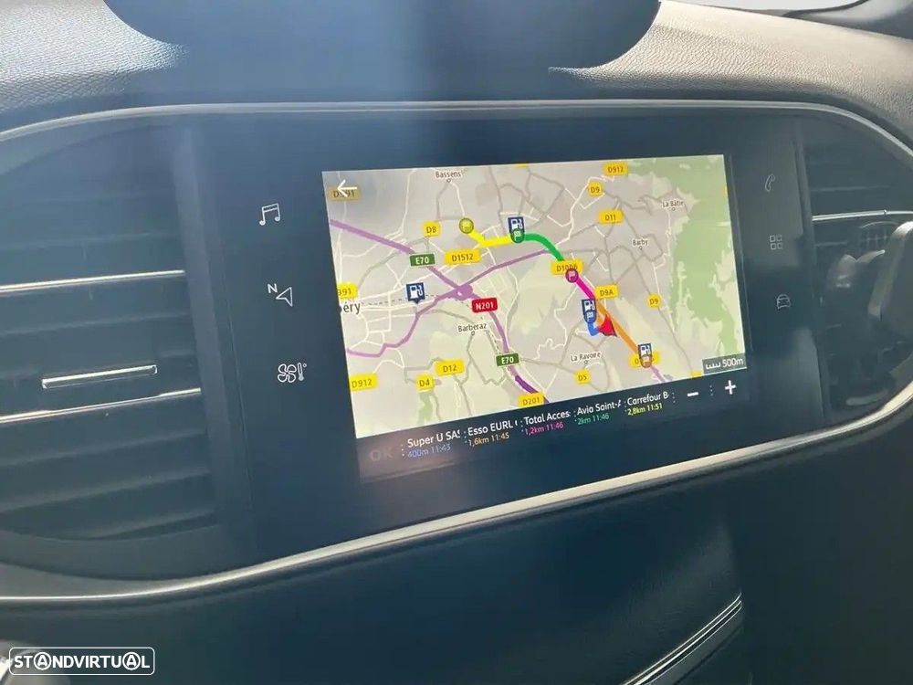 Peugeot 308 1.2 PureTech GT Line EAT6 - 4