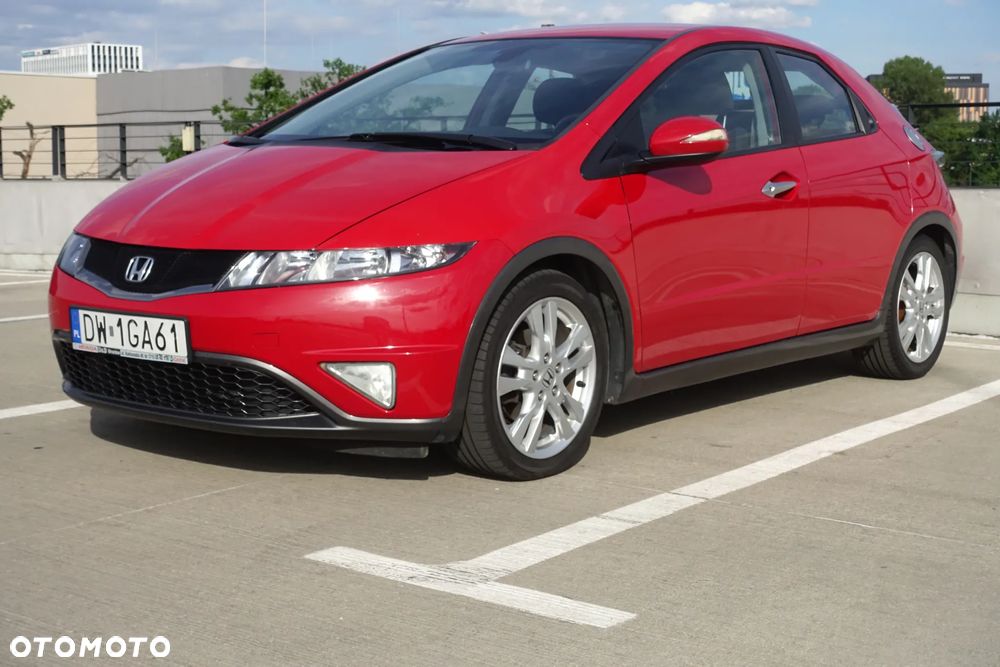 Honda Civic 1.8 Executive NAVI - 4