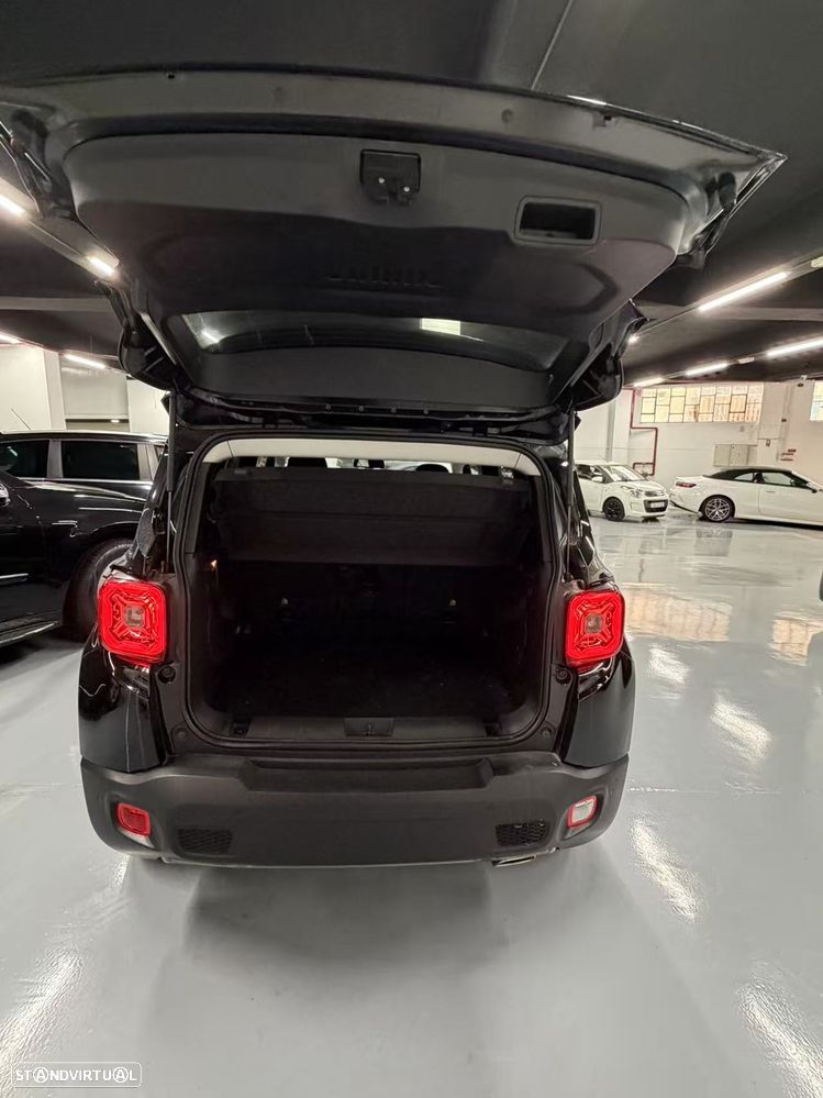 Jeep Renegade 1.0 T Limited - 7