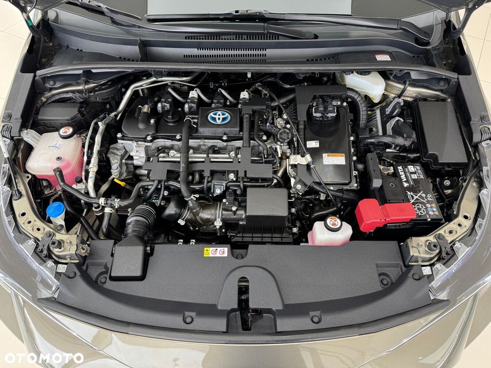 Toyota Corolla 1.8 Hybrid Comfort - 19