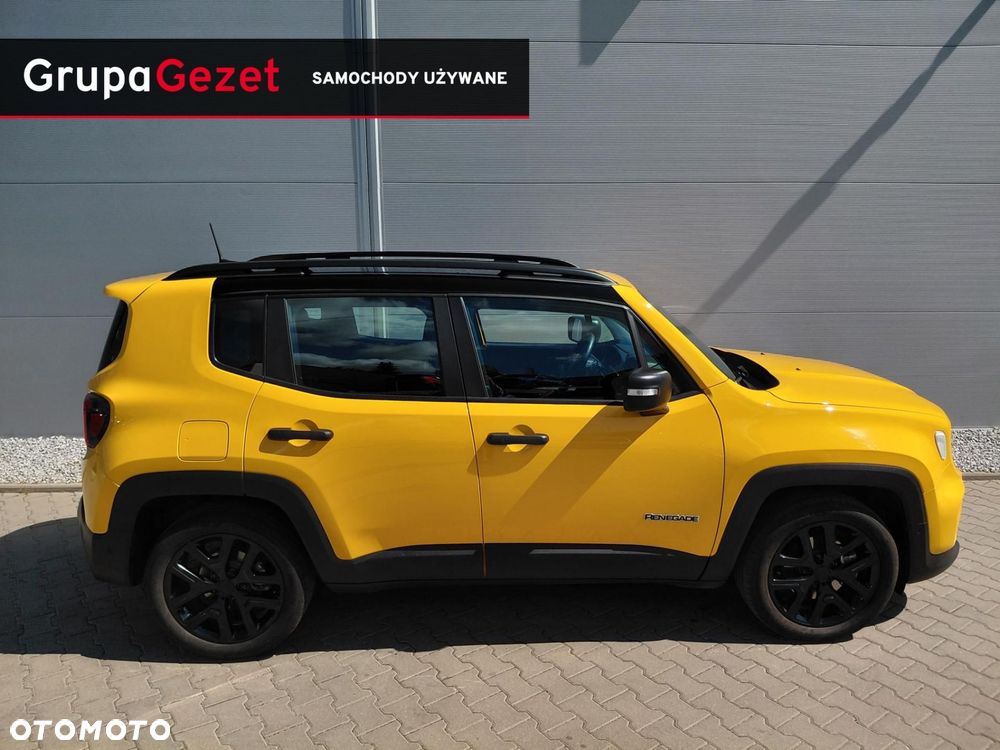 Jeep Renegade - 4