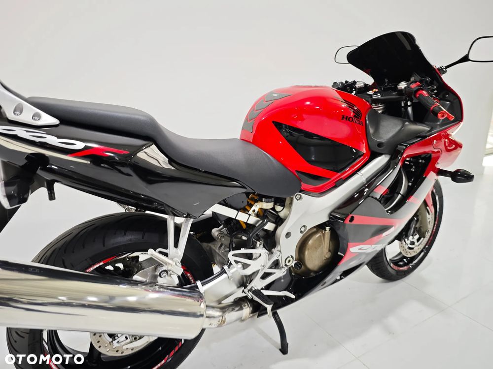 Honda CBR - 10