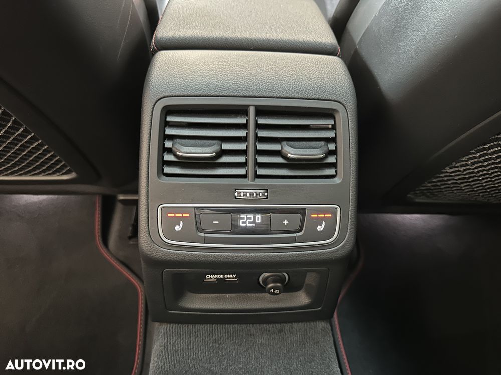 Audi A5 Sportback 40 TDI quattro S tronic S line - 32