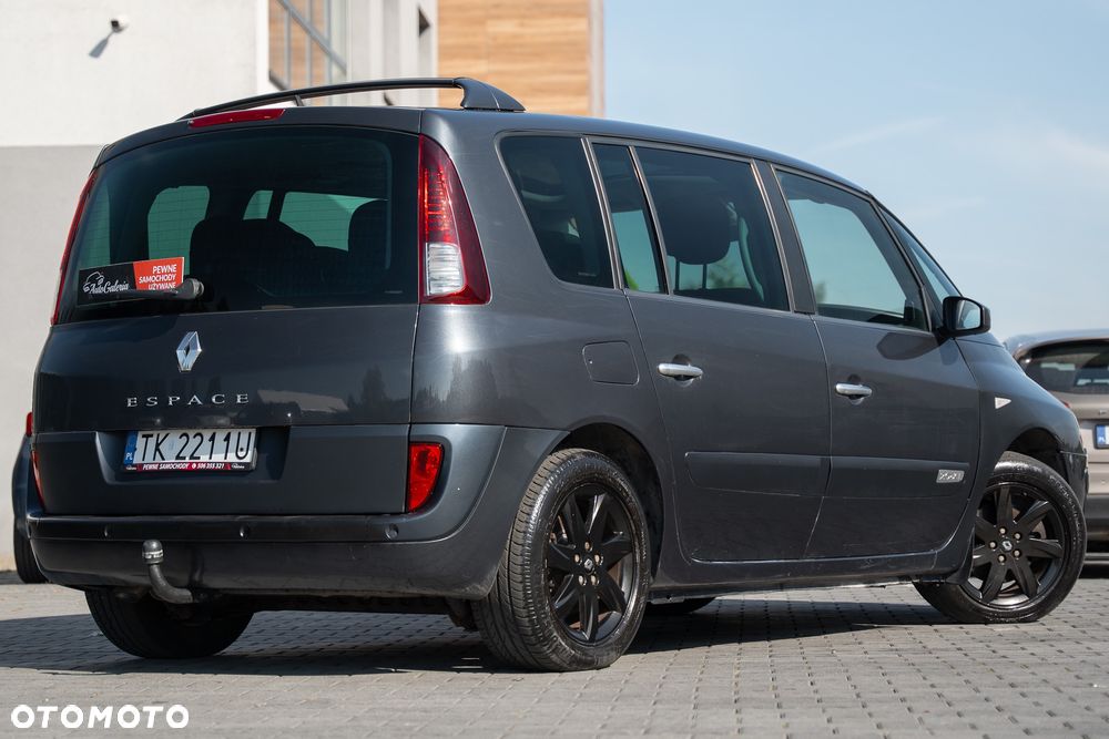 Renault Espace 2.0 dCi Voyage - 11