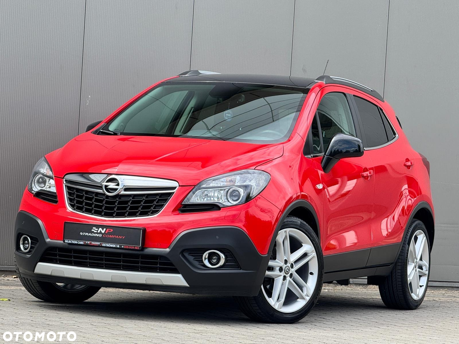 Opel Mokka 1.4 Turbo ecoFLEX Start/Stop Edition - 2