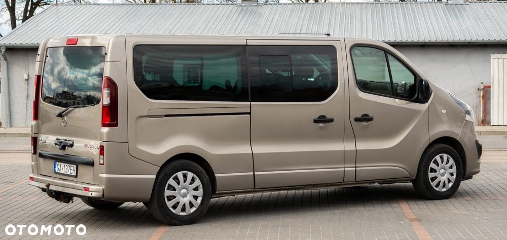 Opel Vivaro L2H1 2,9t Elegance Business - 14