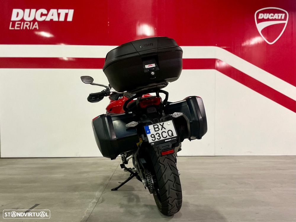 Ducati Multistrada V4S TRAVEL & RADAR - 11