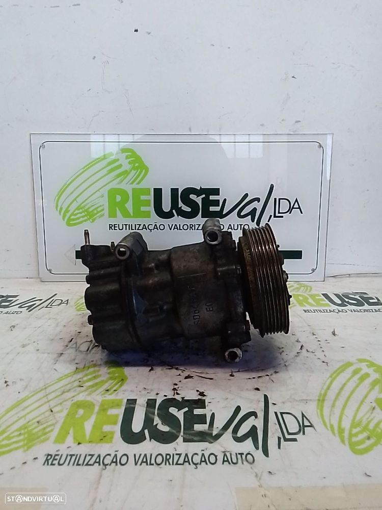 Compressor Do Ar Condicionado Peugeot 207 Sw (Wk_) - 3