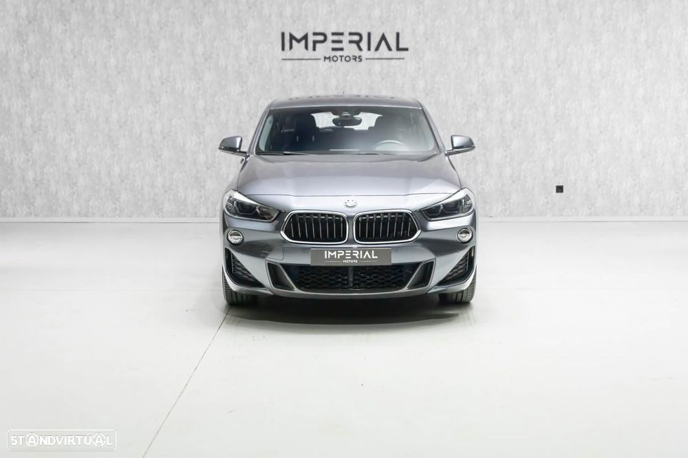 BMW X2 16 d sDrive Auto Pack M - 3