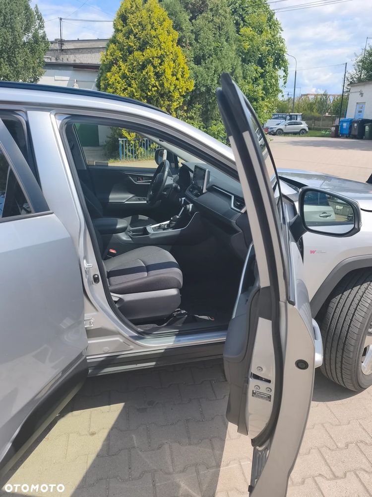 Toyota RAV4 2.0 Comfort 4x4 MS - 6