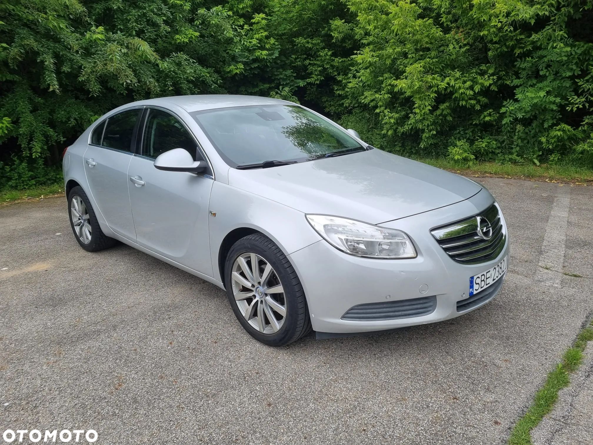 Opel Insignia - 1