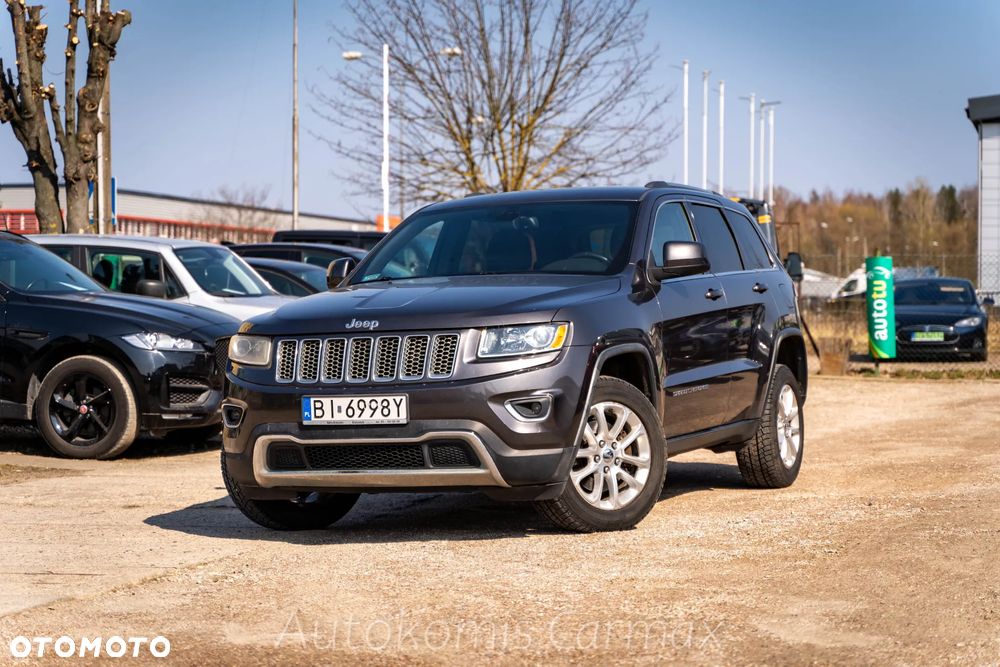 Jeep Grand Cherokee 3.6 V6 Laredo - 1