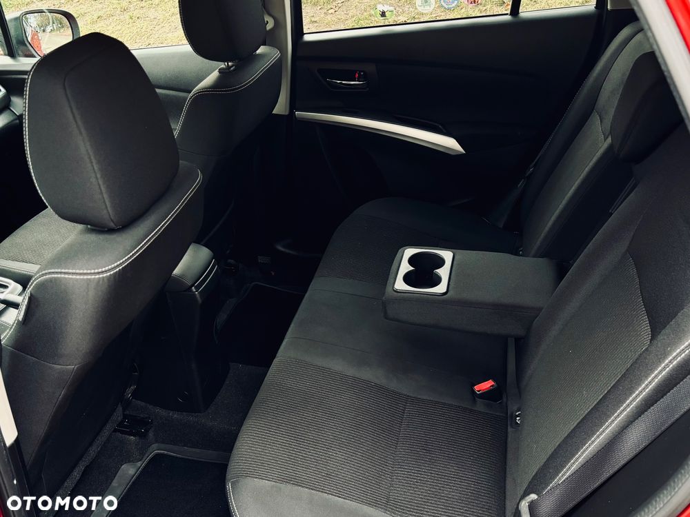 Suzuki SX4 S-Cross - 14