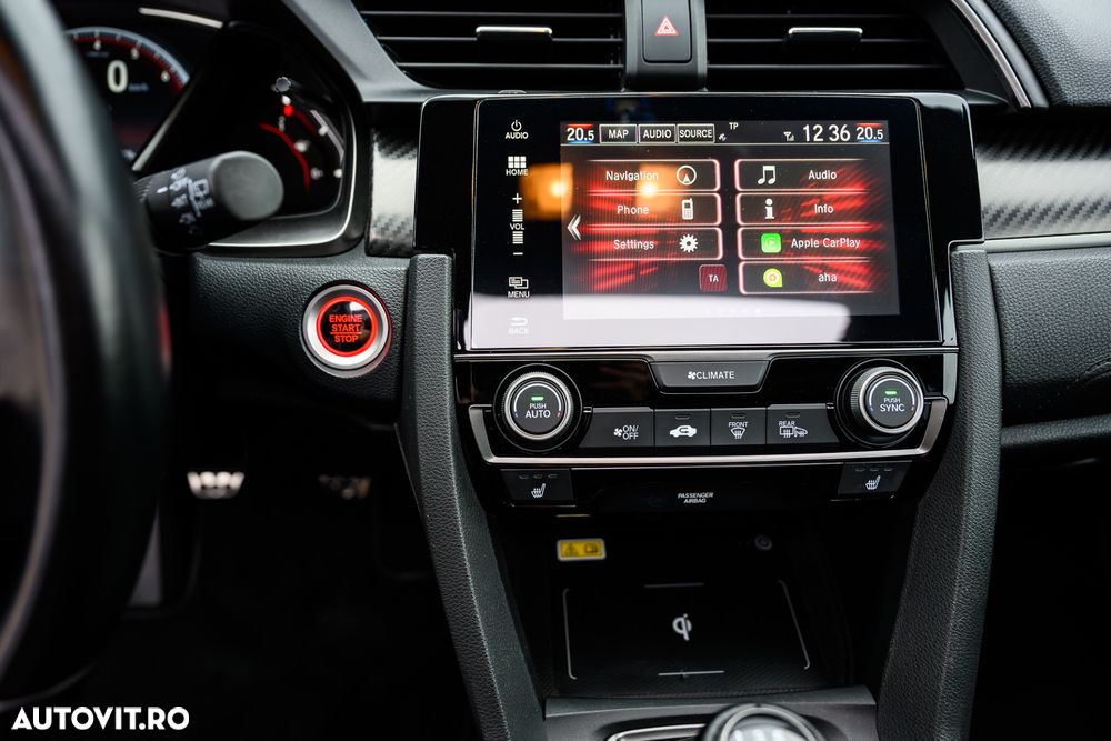 Honda Civic 1.5 VTEC Turbo Sport Plus - 27