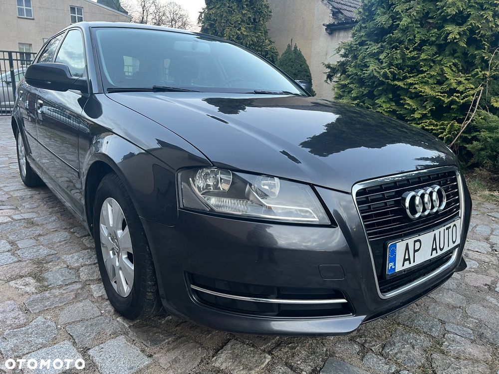 Audi A3 Sportback 1.6 TDI Ambiente - 7