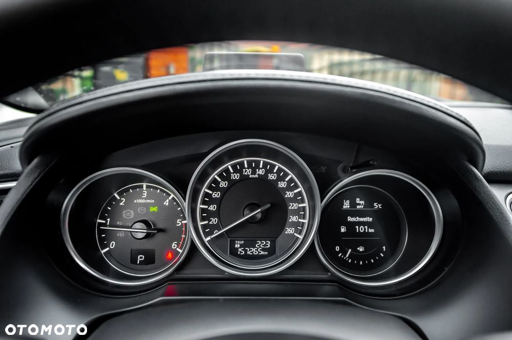 Mazda 6 SKYACTIV-D 175 Drive i-ELOOP AWD Sports-Line - 30