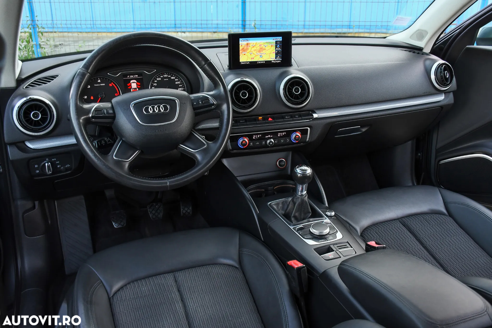 Audi A3 Sportback 2.0 TDI Ambition - 12