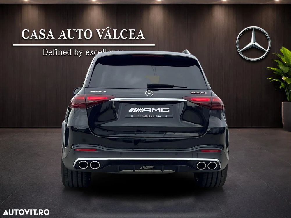 Mercedes-Benz GLE AMG 53 PHEV - 5