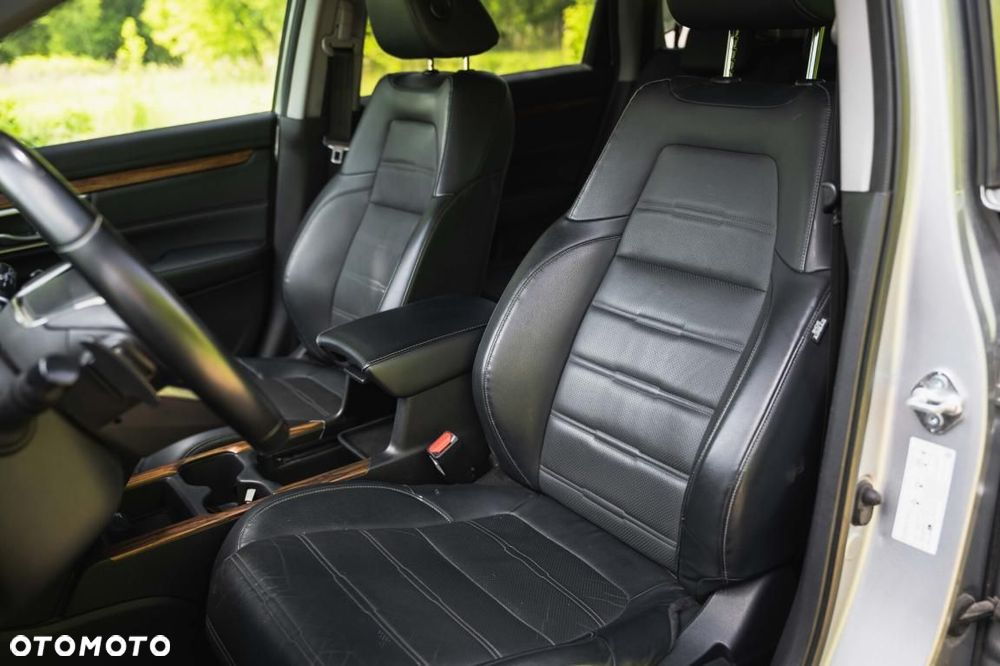 Honda CR-V - 15