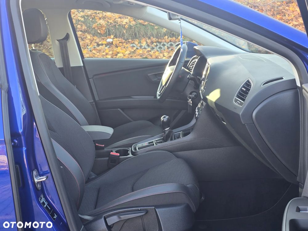 Seat Leon 1.5 TSI ACT OPF FR Plus - 15