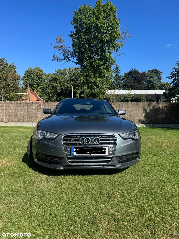 Audi A5 Sportback 2.0 TDI DPF multitronic - 2