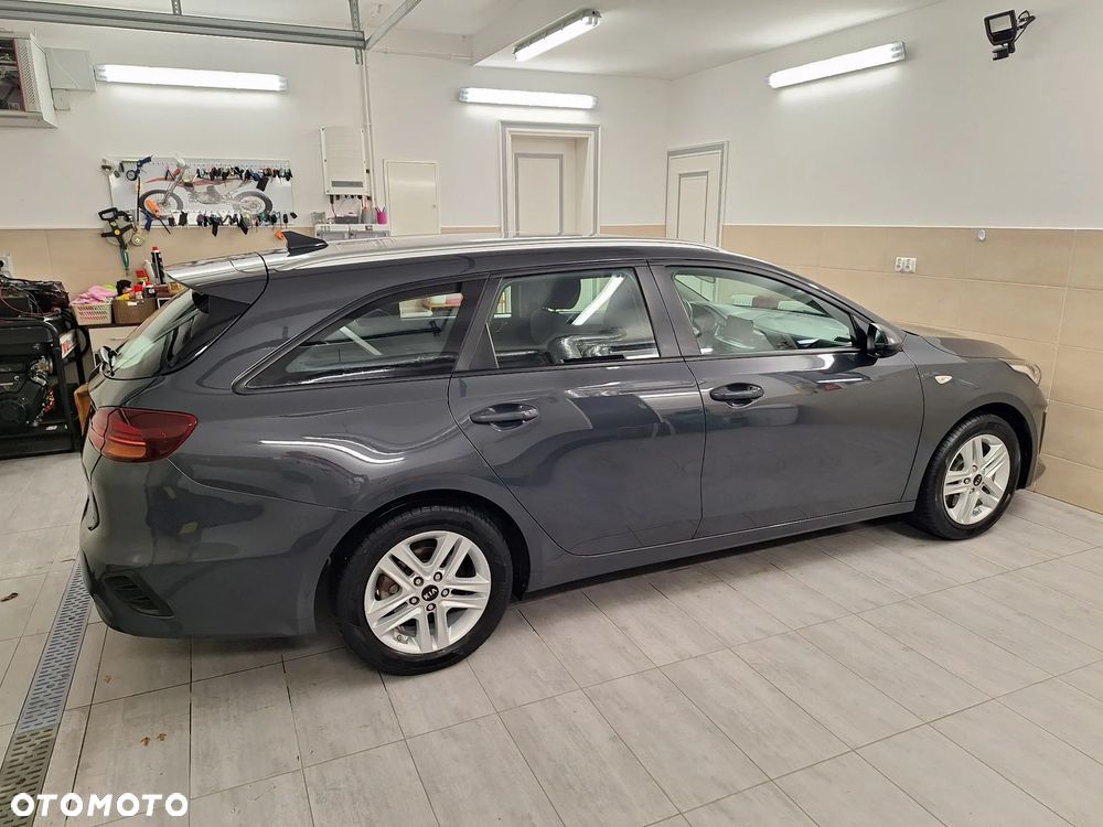 Kia Ceed 1.4 CVVT Dream Team Edition - 14