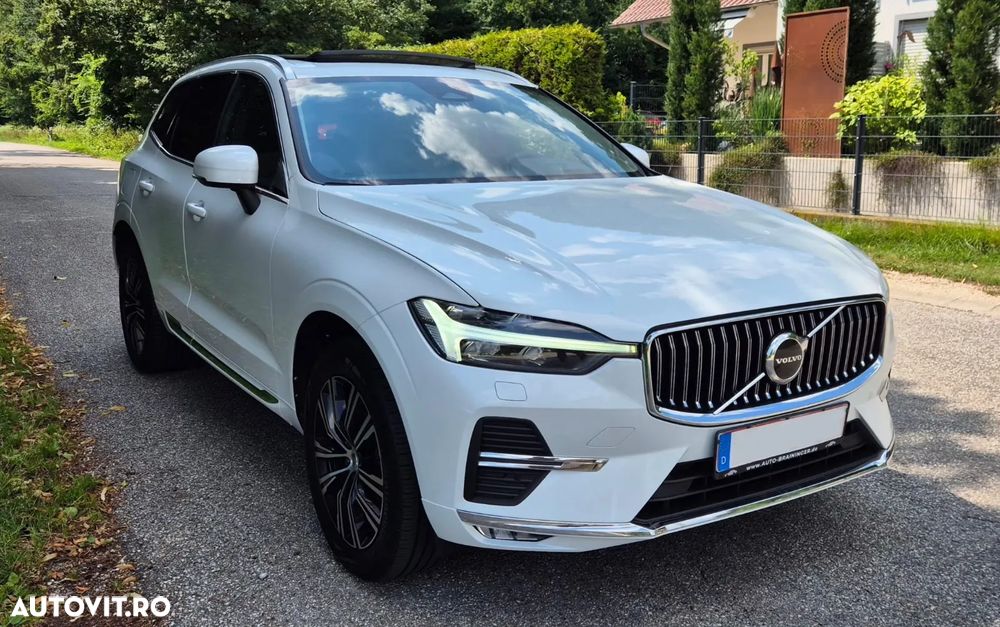 Volvo XC 60 B4 MHEV AT8 AWD Inscription - 3