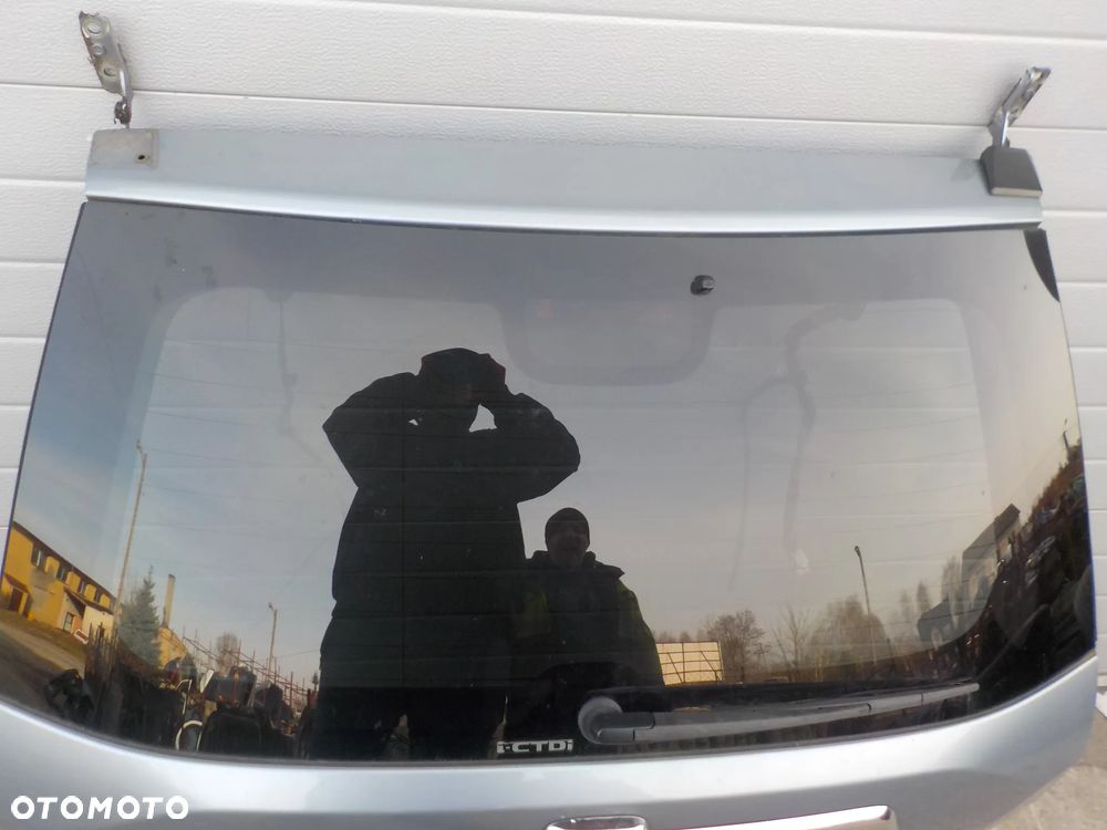 HONDA CR-V III KLAPA BAGAŻNIKA + KAMERA B538M - 3