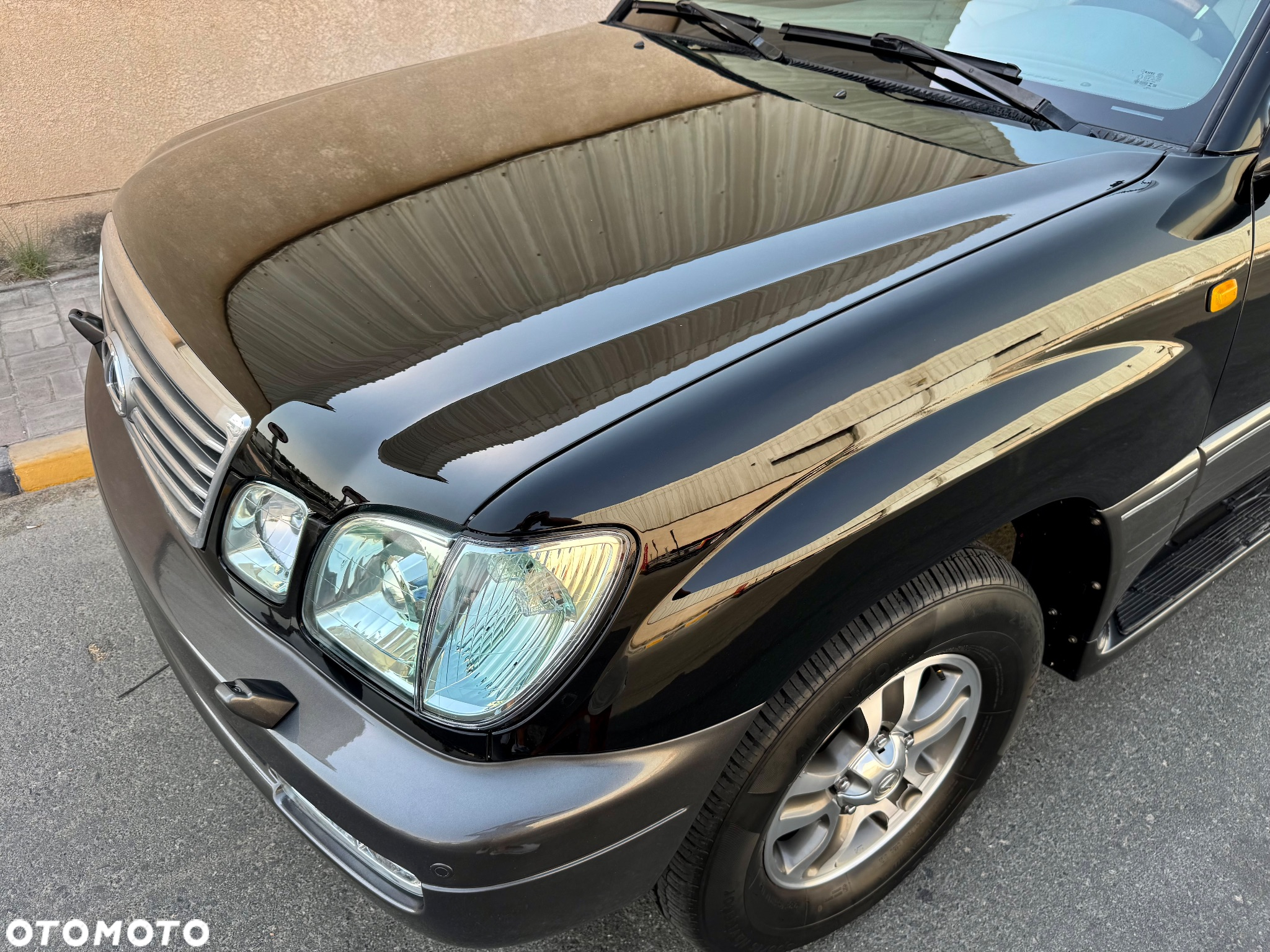 Lexus LX 470 - 12
