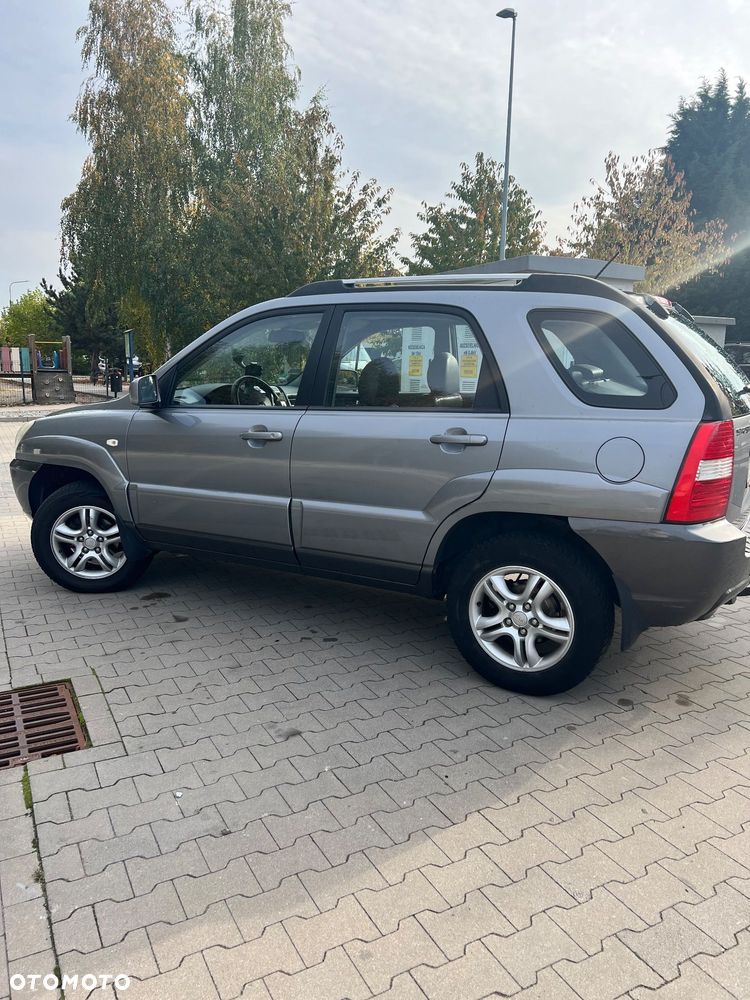 Kia Sportage - 22