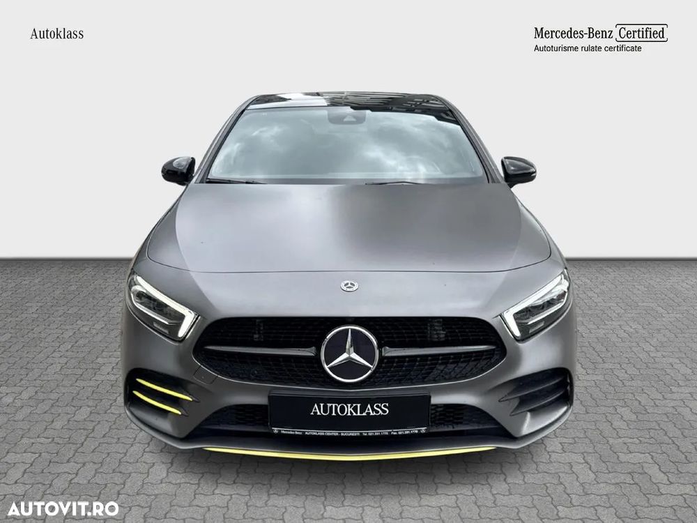 Mercedes-Benz A 250 Aut. - 8