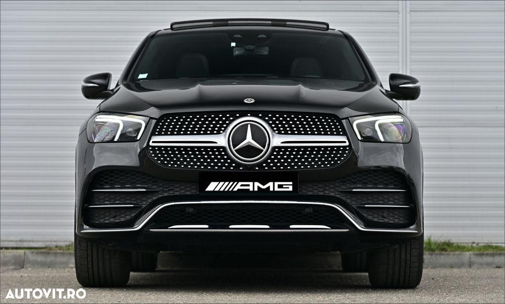 Mercedes-Benz GLE Coupe - 1