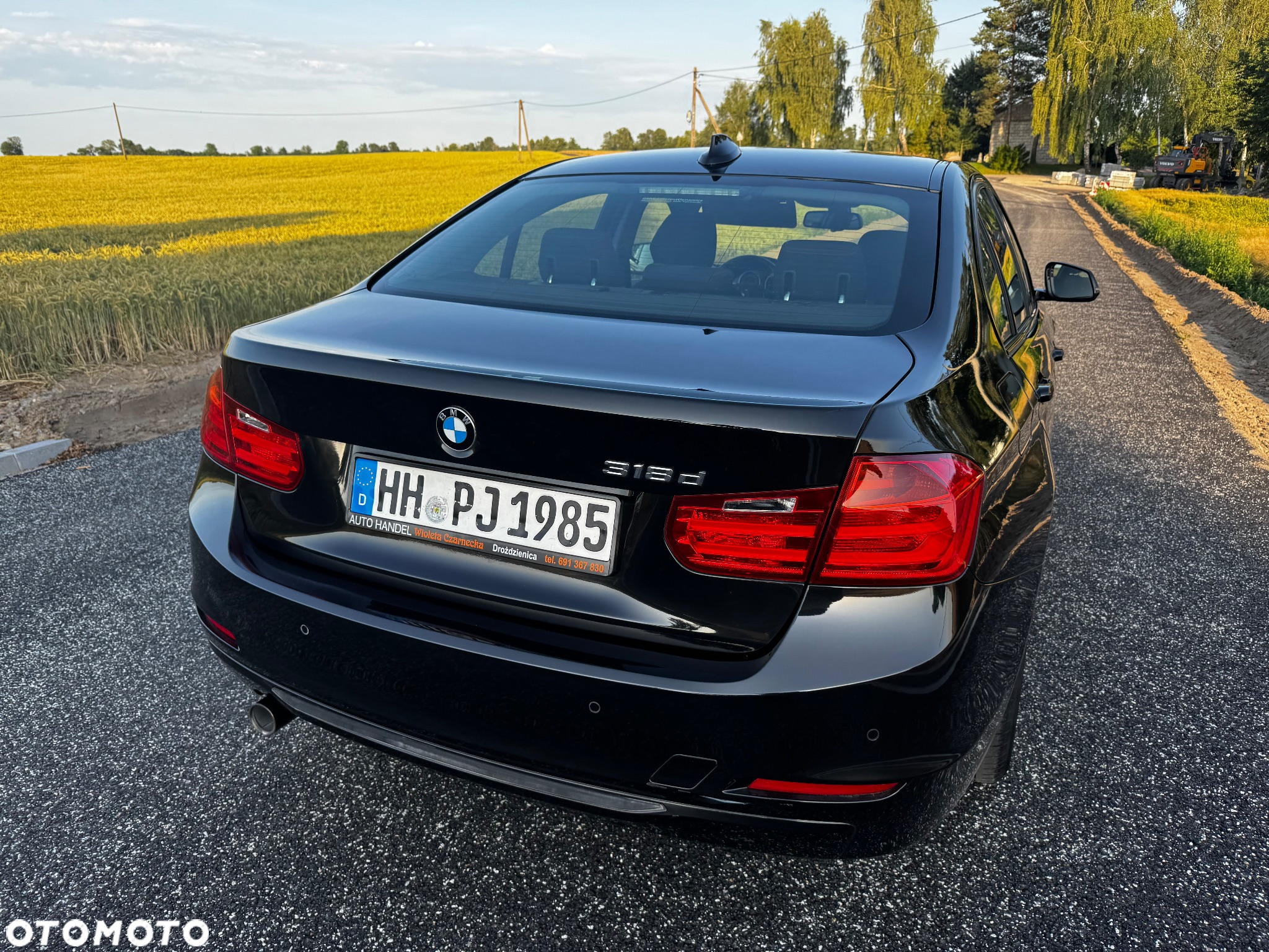 BMW Seria 3 318d Sport Line - 15