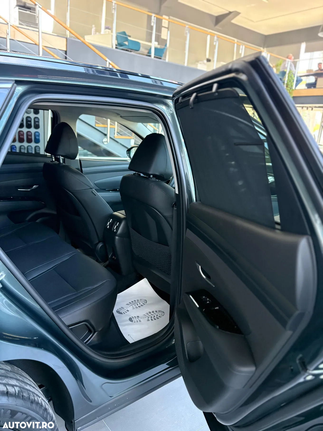 Hyundai Tucson 1.6 l 252 CP 4WD 6AT PHEV Luxury - 3