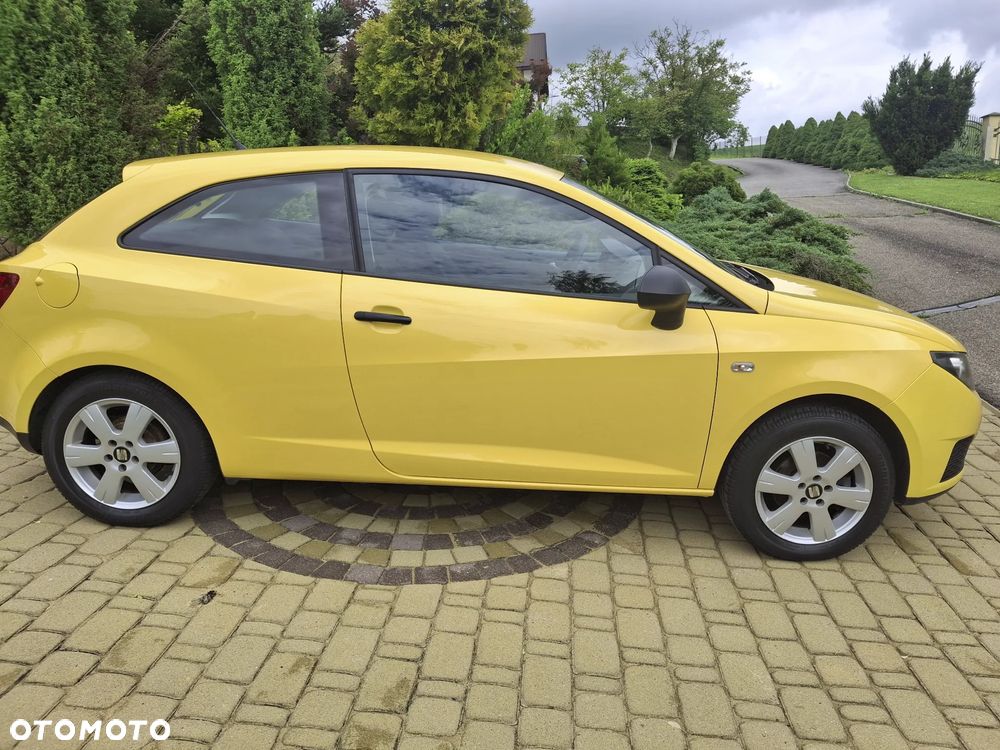Seat Ibiza SC 1.2 12V Entry - 4