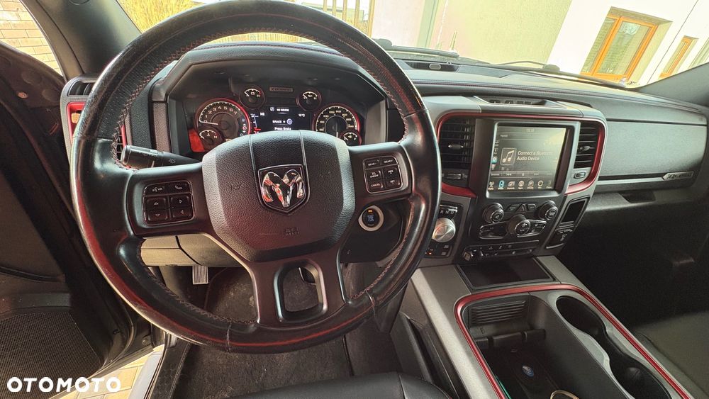 Dodge RAM 5.7 4x4 - 23