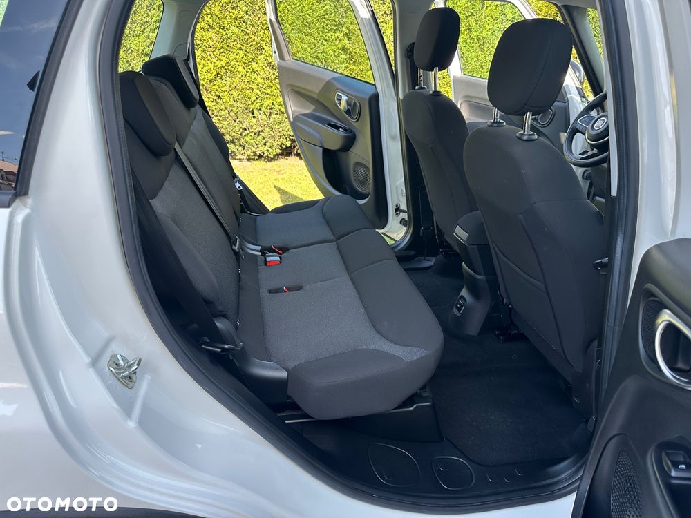 Fiat 500L 1.4 16V Trekking - 23