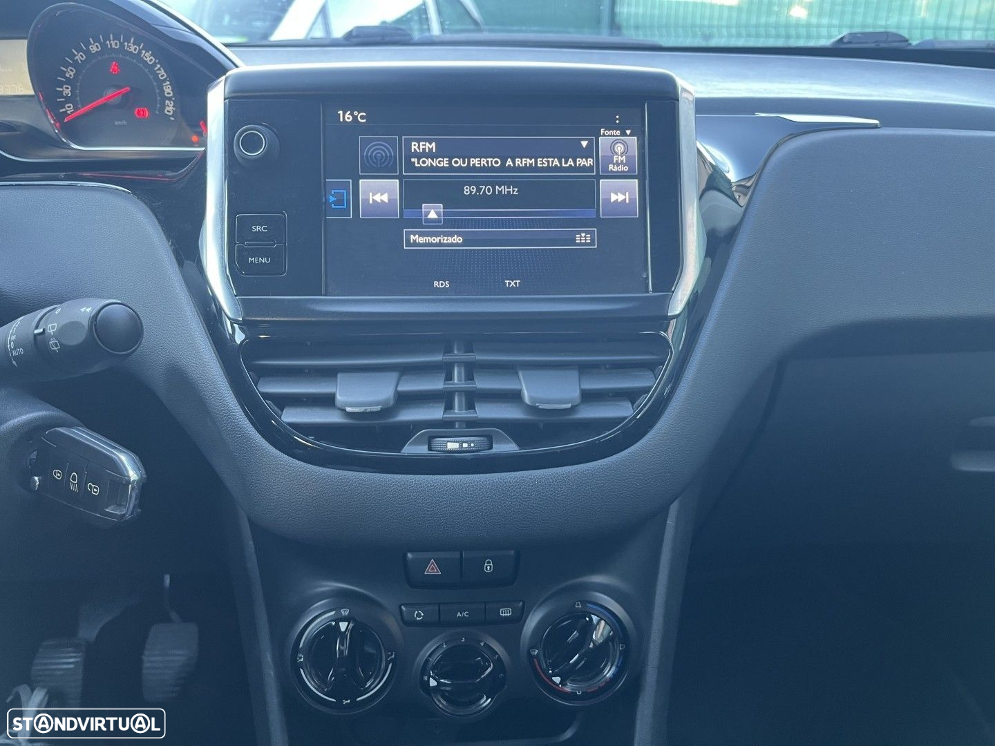 Peugeot 208 1.2 VTi Active - 12